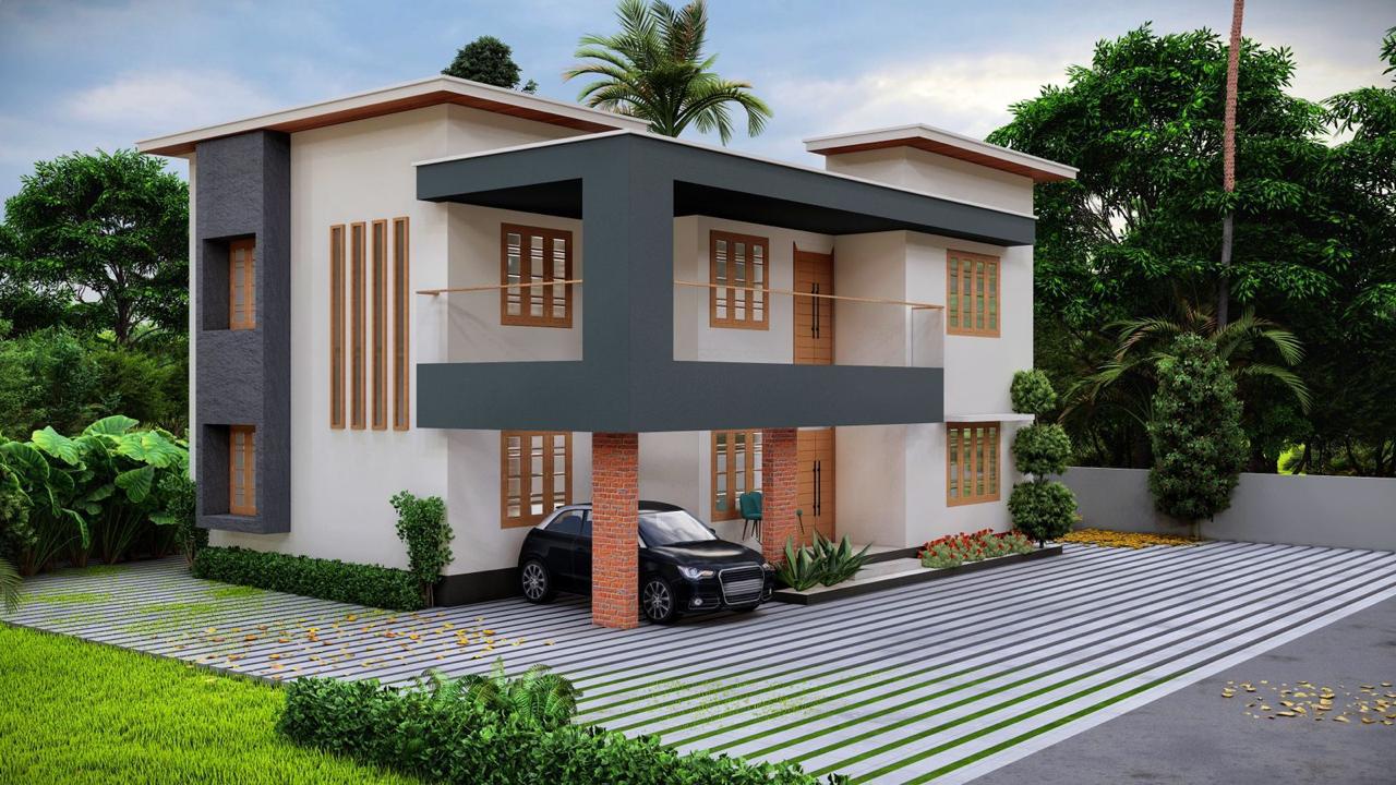 Renovation work completed @parakatta kasaragod